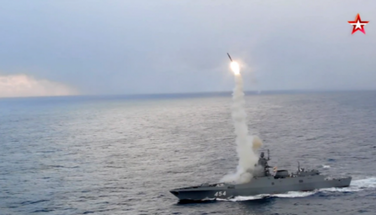Rusia publikon pamjet e raketës bërthamore, mund të godasë Londrën në 5 minuta (VIDEO)