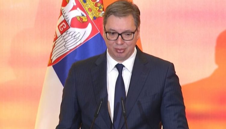 Vuçiq: Situata rreth vizitës së Lavrovit në Serbi është “ndërlikuar”