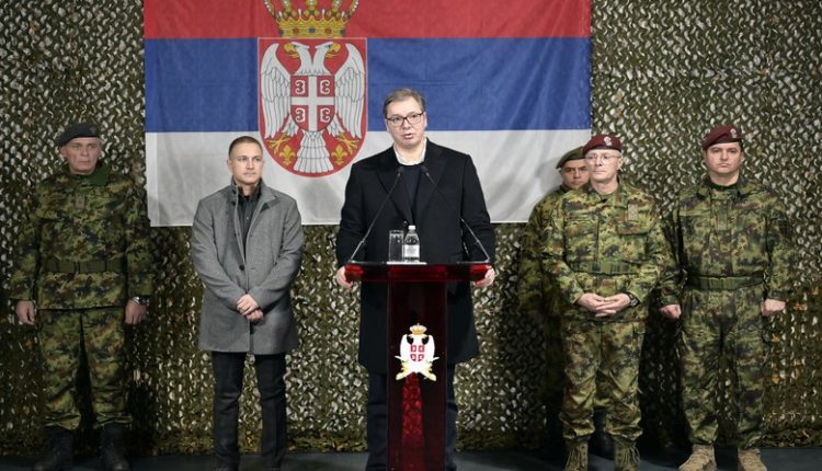 Gërvalla: Serbia mund të ketë plane për të sulmuar veriun e Kosovës
