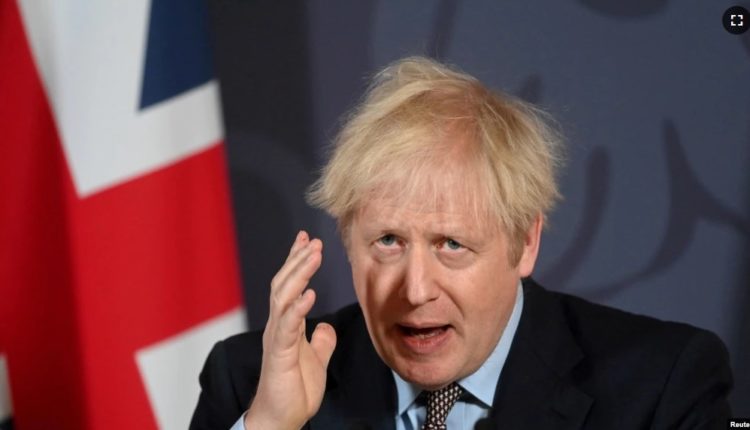 Kryeministri britanik Boris Johnson: Nuk do lejojmë që Ballkani të bëhet shesh lojërash për Putinin