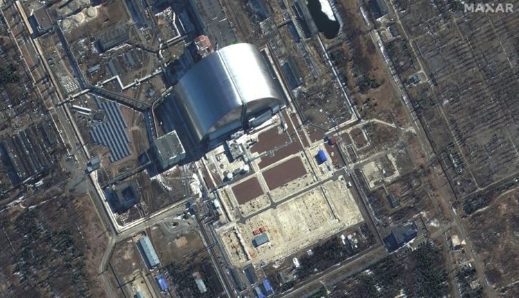 Forcat ruse dëmtojnë sërish linjën e energjisë elektrike të centralit bërthamor të Çernobilit
