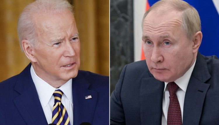 ​Biden për Putinin: Ky njeri nuk mund të qëndrojë në pushtet
