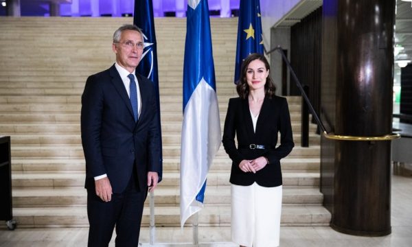 Hapi tjetër drejt anëtarësimit në NATO, kryeministrja finlandeze thotë se do të vendosin brenda javësh
