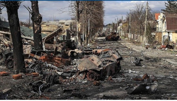 Ukraina: Ja sa ushtarë ka humbur ushtria ruse