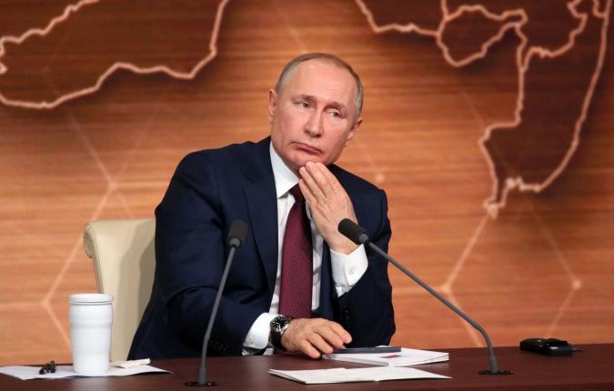 Zyrtarja britanike për “The Times”: Putin kërkonte pushtimin e Ukrainës, ndërsa tani do asgjësimin e saj