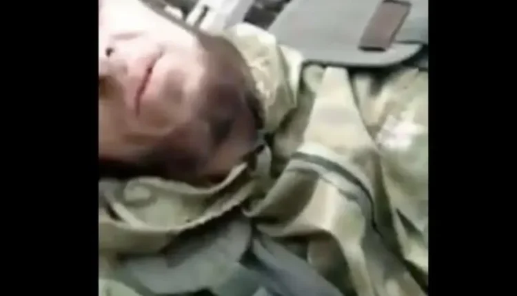 Ushtari i Kadyrov-it në prag të vdekjes Blogeri çeçen: Ky s’është populli ynë!