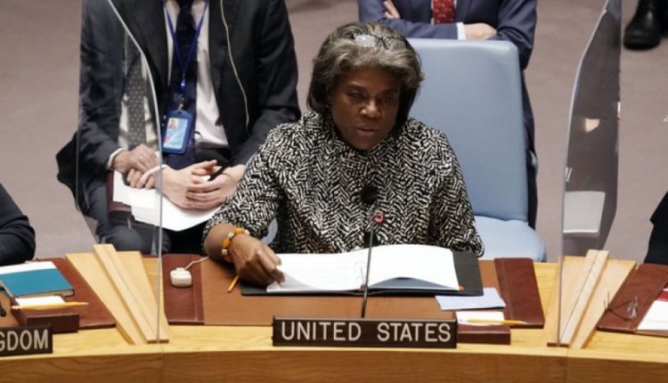 Lufta në Ukrainë, SHBA i bën thirrje OKB-së për goditje të fortë ndaj Rusisë