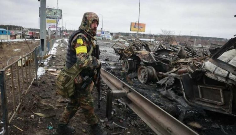Ukraina pretendon se ka vrarë mbi 34.700 ushtarë rusë
