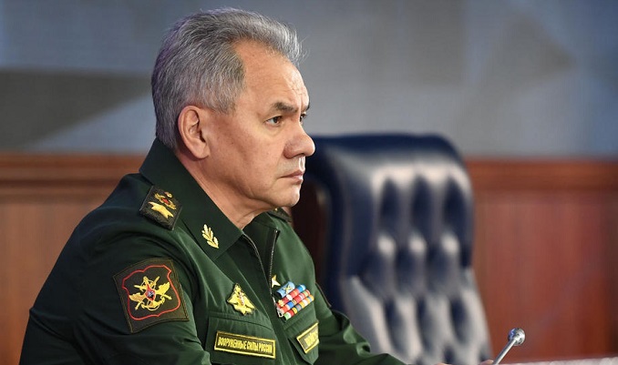Ministri rus i Mbrojtjes pëson atak në zemër