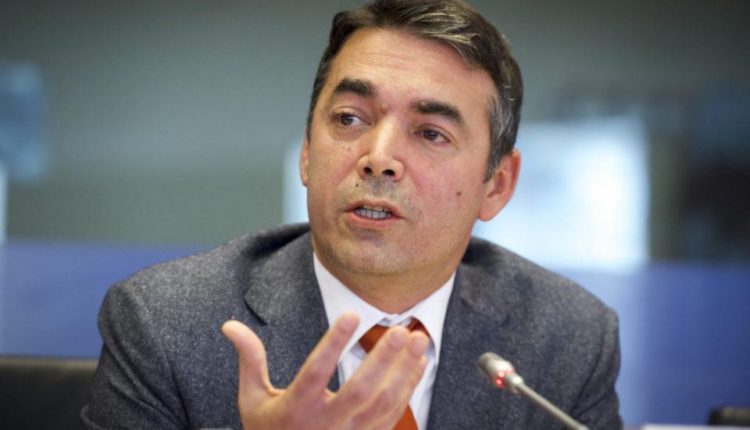 Dimitrov kërkon riafirmimin me zë të lartë të qëndrimeve të Maqedonisë në negociatat me Bullgarinë