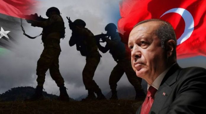 Turqia do t’i sulmojë militantët kurdë me tanke dhe ushtarë, paralajmëroi Erdogan