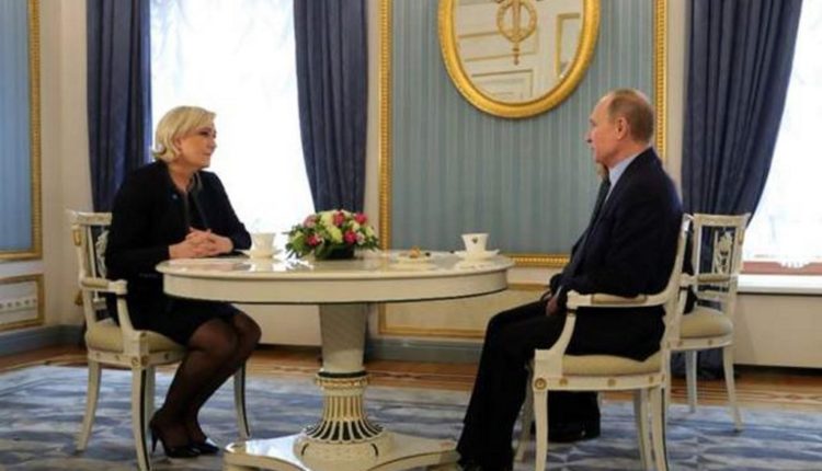 Le Pen: Nëse zgjidhem presidente Franca largohet nga NATO!