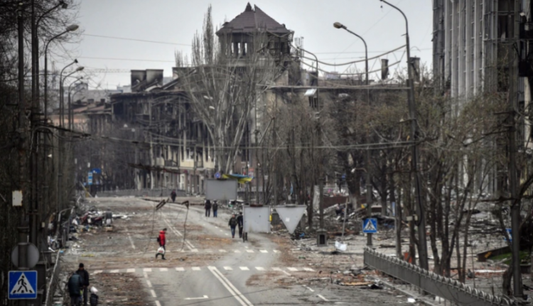 Ukraina zyrtare: Mariupoli po u reziston sulmeve ruse
