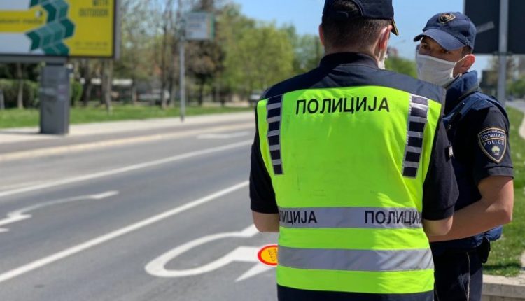 Sanksionohen 36 vozitës nën ndikimin e alkoolit në zonën e SPB Tetovë