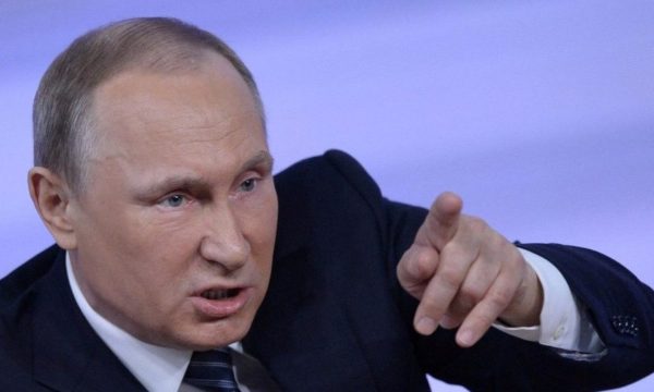 Putin ankohet për sanksionet perëndimore: Ato janë të paligjshme