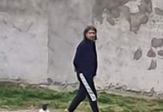 Foto/ Zekiri shëtitet në pushimoren e burgut të Shutkës