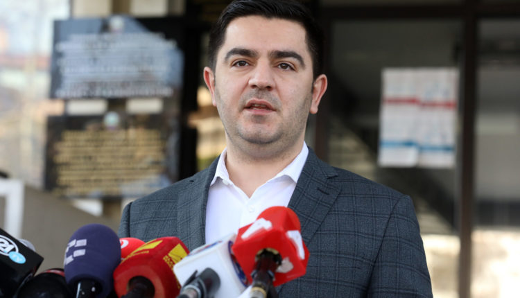 Bekteshi nesër do të zhvillojë takim pune me Asociacionin Energjetik të Maqedonisë së Veriut