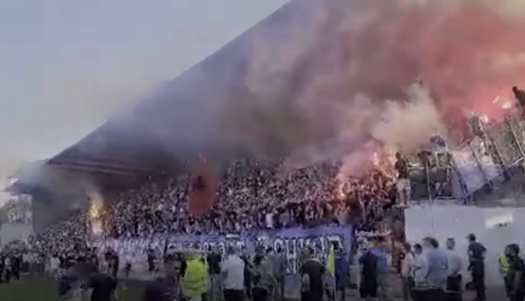 FC Shkupi, zyrtarisht kampion i Maqedonisë (VIDEO)