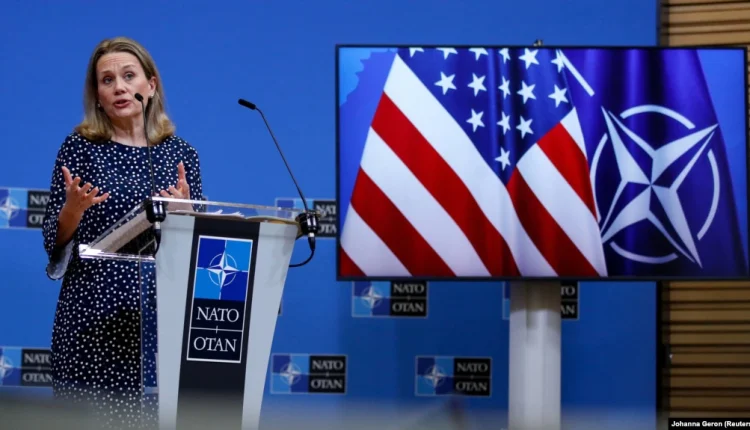 Smith: NATO e shqetësuar për paqen dhe stabilitetin e Ballkanit
