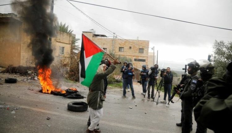 Forcat izraelite vranë një palestinez 14-vjeçar