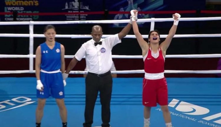 Sukses historik për boksin kosovar, Donjeta Sadiku siguron medaljen botërore