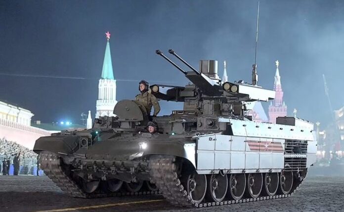 Rusia fut në punë “Terminatorin”