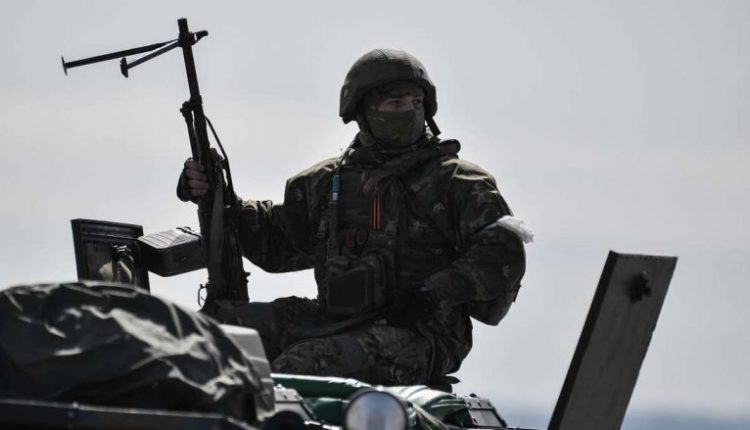 A po e humb Ukraina luftën?