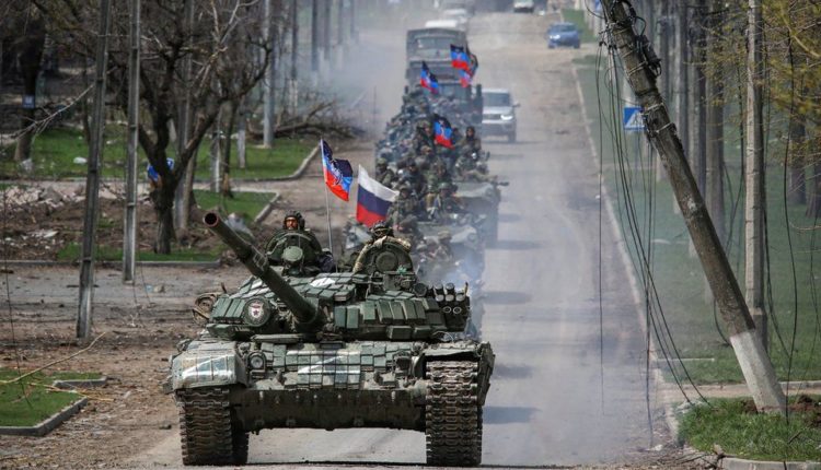 Inteligjenca britanike: Lufta në Ukrainë po forcon autoritarizmin në Rusi