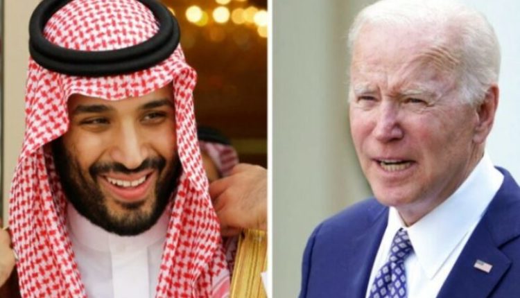 Fluturimi historik i Biden-it nga Izraeli në Arabinë Saudite, çfarë do të diskutojë me princin e kurorës