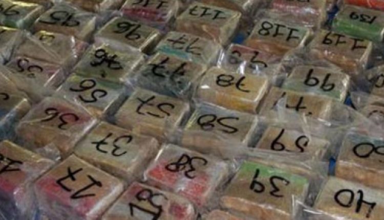 Policia gjen 300 mijë dollarë para cash dhe 350 kg kokainë në shtëpinë e shqiptarit në Brazil