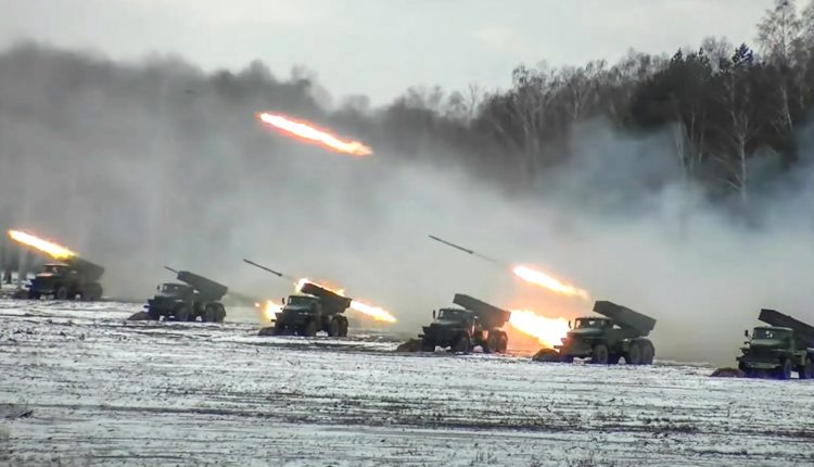 Rusia godet Kievin me raketa për herë të parë që prej më shumë se një muaji
