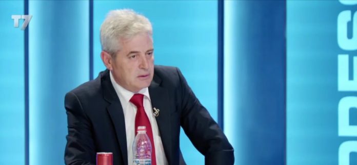 Ali Ahmeti: Serbia ka ushtruar gjenocid mbi Kosovën!