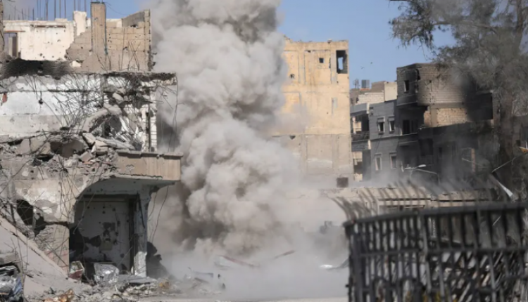 Shpërthim i minave tokësore në Siri – të paktën 11 të vdekur, përfshirë pesë fëmijë