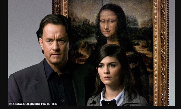 Tom Hanks kritikon filmat e Da Vinci Code: Luajta në ta për para