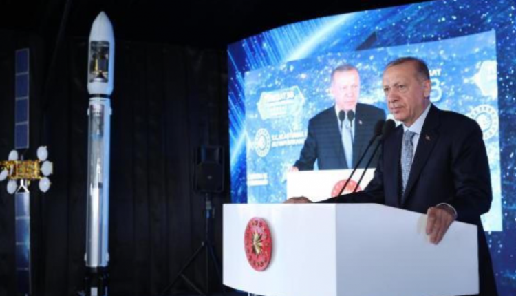 Erdogan: Në muajin janar do ta dërgojmë në hapësirë satelitin vendor “IMECE”