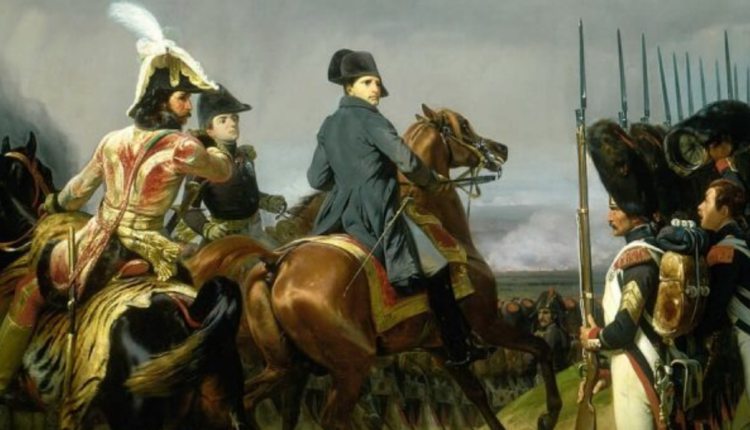 Si e fuqizoi Napoleon Bonapartin revolucioni francez