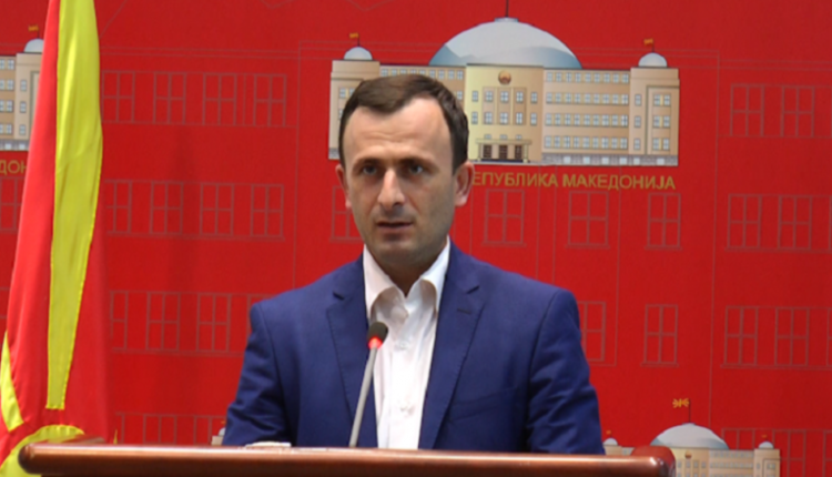 Mitreski: Dështojnë bllokadat e VMRO-së në Kuvend, do të miratohet rebalanci i buxhetit