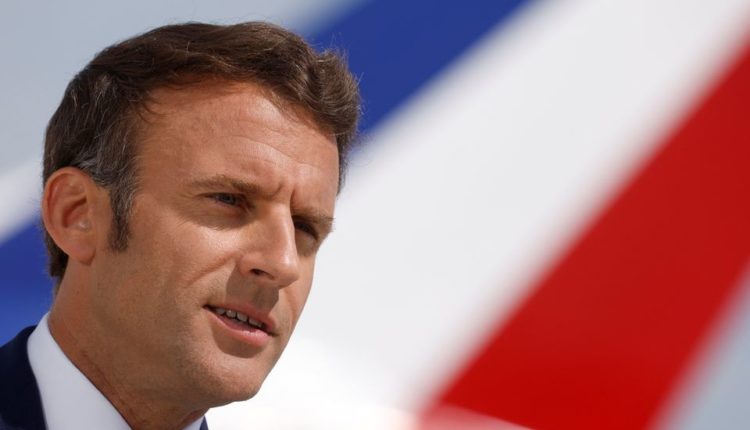 Macron: Në një moment të caktuar, Ukraina do të duhet të negociojë me Rusinë