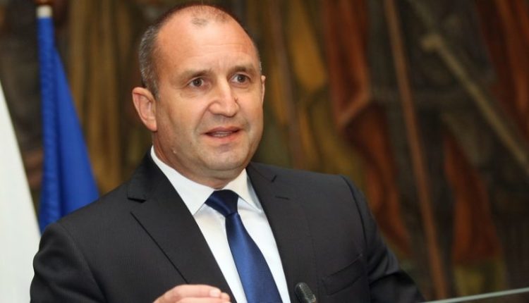 Radev: Nuk mund të hapet rruga evropiane e Maqedonisë pa u hapur kushtetuta e atij vendi