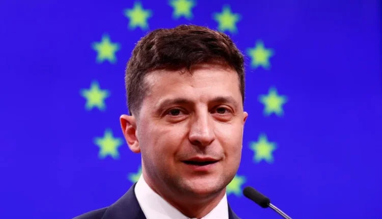 Zelensky: Anëtarësimi në BE është e ardhmja që ka zgjedhur Ukraina