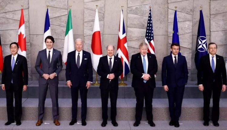 G7 ndan 14 miliardë dollarë ndihmë për Ukrainën