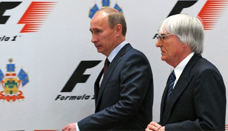 VIDEO/ Ish-lideri i Formula 1, Bernie Ecclestone: Do të haja edhe një plumb për Putinin