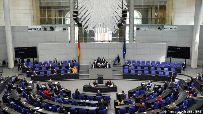 Udhërrëfyesi i energjisë, Bundestagu gjerman uron Kosovën, Serbinë dhe BE-në