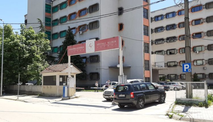 Edhe personeli mjekësor në spitalin e Tetovës do të mbajë grevë