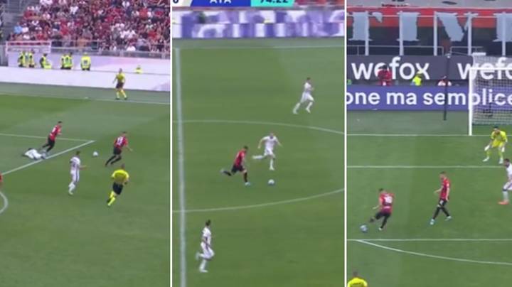 VIDEO/ Theo Hernandez fiton çmimin e golit më të bukur në Serie A