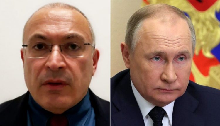 “Ai është një bandit, mos negocioni me Putinin”, oligarku rus paralajmëron Europën