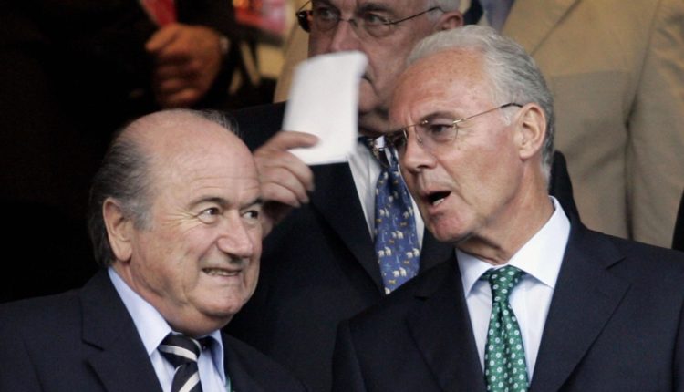 Blatter nuk përmbahet: Infantino do të më rrëzojë, nuk e di pse