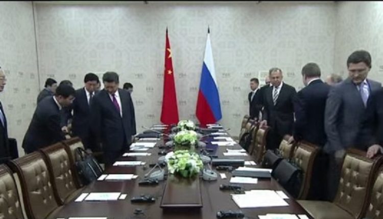 Kina “braktis” Putinin: Gjej marrëveshje ose… ! Moska: SHBA po luan me zjarrin