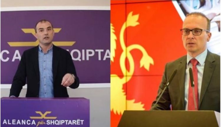 Ku e gjen veten ASH-ja te kauzat e VMRO-së?!