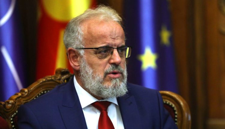 Kuvend, bie propozimi i VMRO-së për të diskutuar mbi shkeljen eventuale të Kodit Etik nga Talat Xhaferi